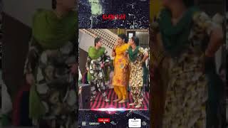 Aj khol ka bata da chori support dance video short Ytshort haryana songkhori [upl. by Inahpit]