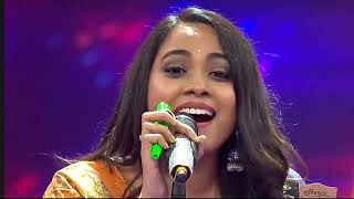 Roop tera Mastana  Kishor Kumar  Sneha Bhattacharya  Zee Tv  Saregamapa [upl. by Blodgett642]