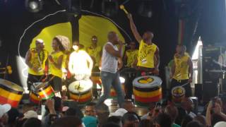 Ensaio do bloco Olodum 14082016 Narcizinho parte 3 [upl. by Doowron]