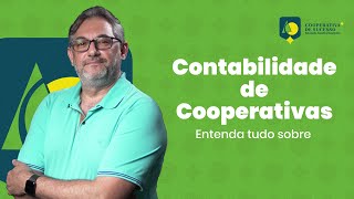 Contabilidade das Sociedades Cooperativas [upl. by Nimajneb815]