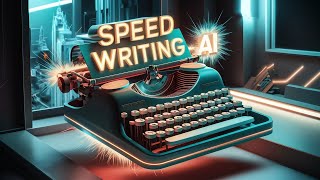 KINERJA INOVATIF Speed Writing With AI [upl. by Roxane]