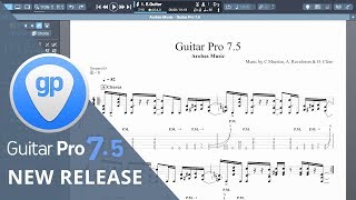 Guitar Pro 8 Tutorial  Using Guitar Pro As The PERFECT Practice Tool [upl. by Hilarius]