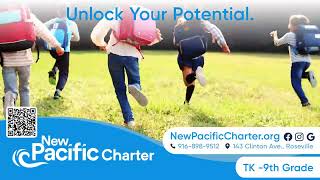 Rocket TV Commercial  New Pacific Charter Fall Update [upl. by Yelrahc]