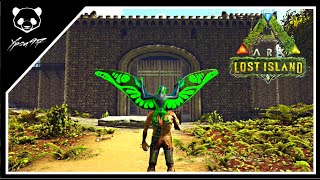 How To Tame The Sinomacrops  ARK Survival Evolved [upl. by Aline]