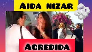 🎥AÍDA NIZAR AGREDIDA en DIRECTO quotcortad la imagenquot [upl. by Tamanaha]