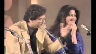 Yes Sir No Sirیس سر نو سر PTV classic show hosted by Moin Akhtar Episode 8 [upl. by Nadnarb]