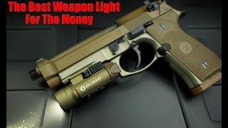 Olight PLPro Valkyrie 1500 Lumen Review The Best Weapon Light For The Money [upl. by Shaefer794]