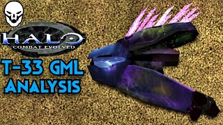 Halo Combat Evolved Needler Analysis [upl. by Eicak772]