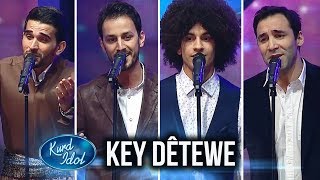 Kurd Idol  Key Dêtewe  کەی دێتەوە [upl. by Acinemod]