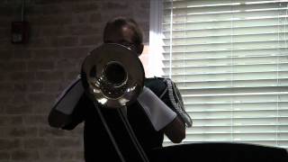 IampE 2012  Nathan Pratt Mellophone Solo  Madison Scouts [upl. by Karlen]