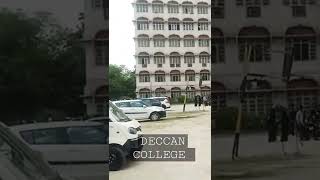 DECCAN college engineering and technology telengana state Hyderabad nampally [upl. by Regdirb495]