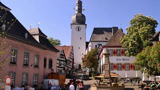 Stadt Arnsberg NRW Germany Deutschland 2015 1080p HD Diashow [upl. by Enelyw]