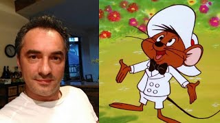 Marius Săvescu  Speedy Gonzales Daffy Ducks Fantastic Island [upl. by Avictor354]