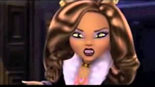 Monster High™ Ghouls Rule  Clawdeen Speed Dating [upl. by Xilef]