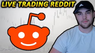 Reddit IPO  Live Trading RDDT stock [upl. by Applegate]