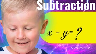 Olympiad Maths Class 3  Master SubtractionPart 1 [upl. by Nygem]