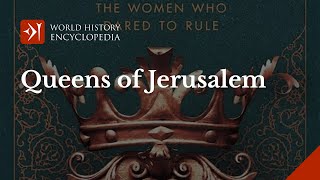 Queens of Jerusalem with Katherine Pangonis [upl. by Ahsirt816]