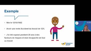 Webinaire retraite  jai une incapacité  quels sont mes droits à la retraite [upl. by Ettezzus845]