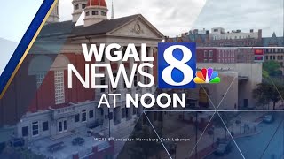 WGAL 12pm Headlines Nov 11 [upl. by Westbrook]