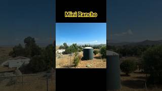 Mini Rancho en Romoland  CA realestate miniranchos [upl. by Elocal]