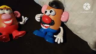 potato head adventures ep5 potato fight EandCVideos1 [upl. by Raymund]