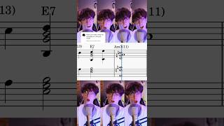 Reverse Picardy Third • musician music musictheory eartraining foryou fypシ singer vocals [upl. by Alleris]