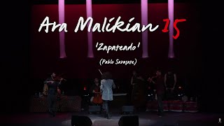 Ara Malikian Pablo de Sarasate  quotZapateadoquot Tour 15 Circo Price Madrid [upl. by Poulter600]