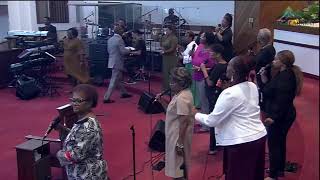 Mt Ararat Baptist Church Pittsburgh [upl. by Fish784]