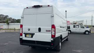 2020 Ram ProMaster 3500 High Roof 159quotWB Cargo Van 9412142231 [upl. by Giverin]