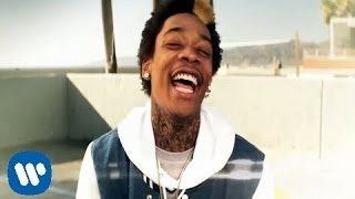 Wiz Khalifa  Roll Up Official Music Video [upl. by Zandt]