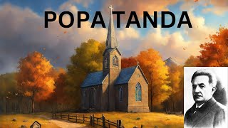 Popa Tanda  Rezumat de ioan Slavici [upl. by Merriam561]