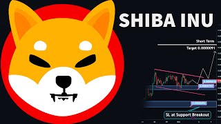 Shibainu Trading Setup SHIBAUSDT Technical Analysis Altcoin midterm investing [upl. by Territus]