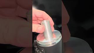 How to calibrate APRESSO A1Gen 3 Coffee Grinder วิธีการตั้งค่าและทำความสะอาดเครื่องบดกาแฟ A1 Gen 3 [upl. by Sacken]