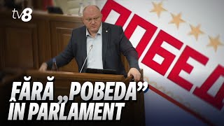 Grupul „VictoriaPobeda” nu poate fi constituit în Parlament [upl. by Merridie]