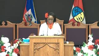 Ephese Haitian SDA Church Live Stream [upl. by Monson710]