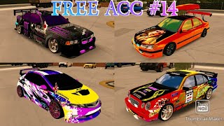 FREE ACC 14 CPM NEW UPDATE [upl. by Donny]