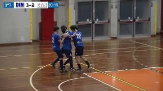 Dinamis Falconara v Candia Baraccola Aspio  Spareggio Playout  Serie C2A  Match Highlights [upl. by Hindu]