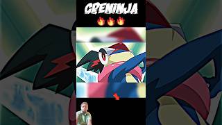 GRENINJA VS ALTARIA pokemon shortfeed pokemonanime viralshorts [upl. by Sigsmond]