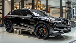 Advanced Technology Behind the 2025 Acura RDX What are the Features [upl. by Avin]