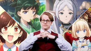 I Watched EVERY SINGLE NEW ANIME of the Fall 2023 Season [upl. by Macmullin]