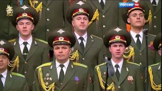 POWERFUL The Most Popular Russian Patriotic Song Of All Time The Sacred War Священная войнаС СУБТИ [upl. by Haleelahk]