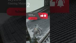 folding screen monkeys boss fight less than 1m shorts sekiro gaming gameplay eldenring [upl. by Attennod]