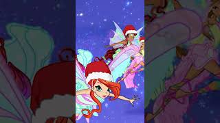 Winx Club Flora Makeover My talking angela 2 shorts cartoon angela2 makeover [upl. by Hcone]