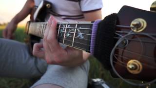 Rihanna  Rude Boy Metal cover by quotSix strings of wonderquot [upl. by Ennoval]