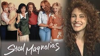 Steel Magnolias 25 Years Later Flashback to the 1989 Premiere [upl. by Cleodal]