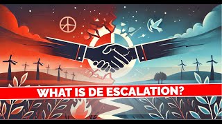 What is De Escalation [upl. by Ahsuatal72]