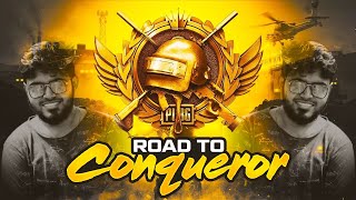 SHORTS【🔴LIVE】CONQUEROR PUSH 🌊 BGMI 33UPDATE 🌊 RajGaming✅ [upl. by Willock]