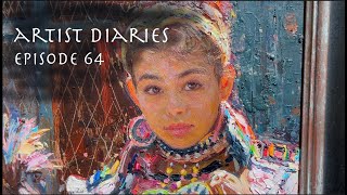 Artist Diaries Episode 64 [upl. by Ruhl]