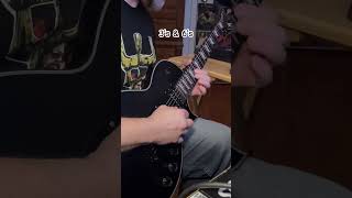 Gus G Lesson 17 Alternate and Economy Picking Triads [upl. by Allicsirp]