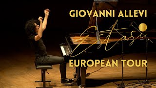 GIOVANNI ALLEVI  ESTASI European Tour [upl. by Renard]